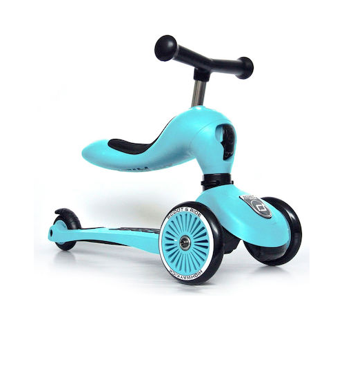 Scoot and Ride Παιδικό Πατίνι HighWay Kick 1 blueberry 96352