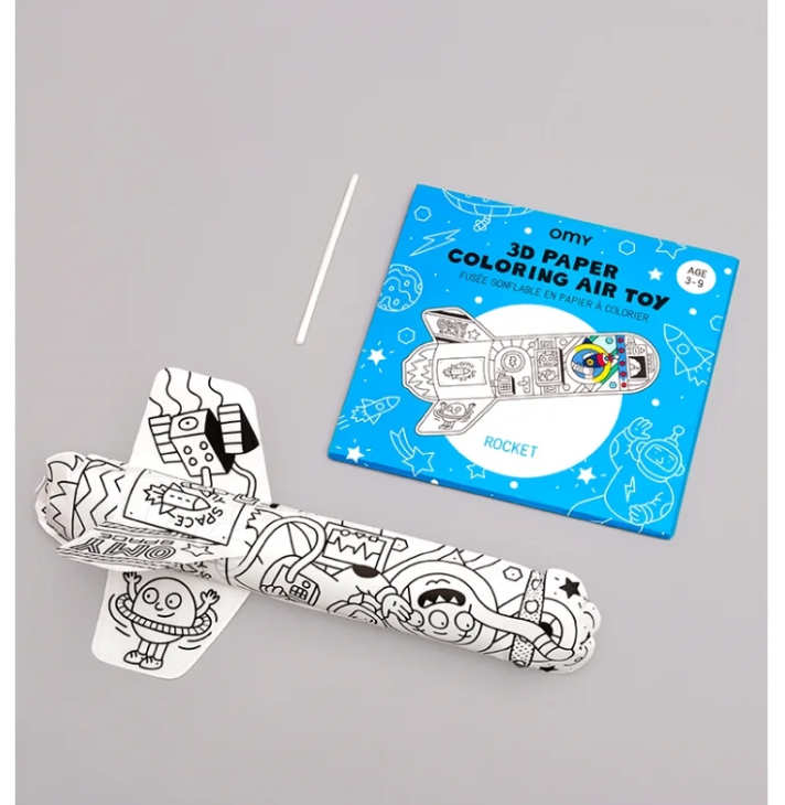 Omy 3D χαρτι ζωγραφικης air toy REFAIR02
