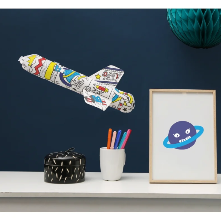 Omy 3D χαρτι ζωγραφικης air toy REFAIR02