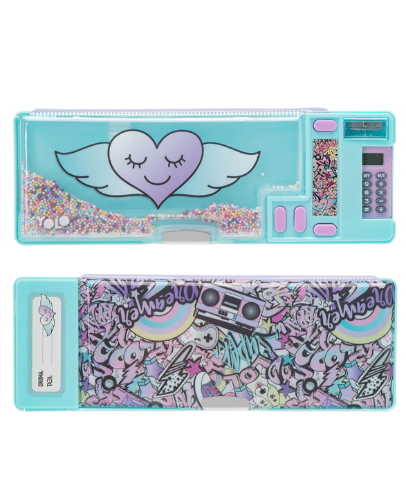 Yolo Retro STREET STYLE HEART 10148