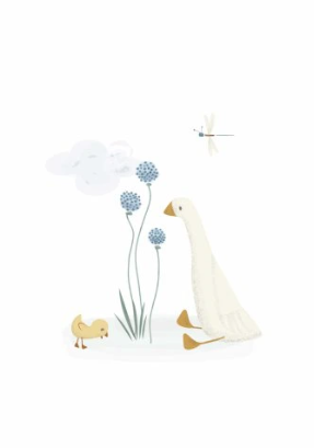Little dutch αφισα  A3 little goose PW10730700