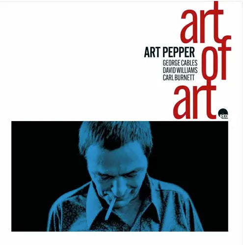 Art Pepper - Art of Art (RSD 2024)