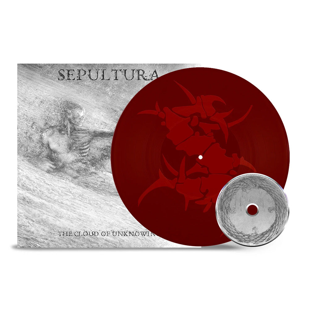 The Cloud of Unknowing (Oxblood Vinyl)