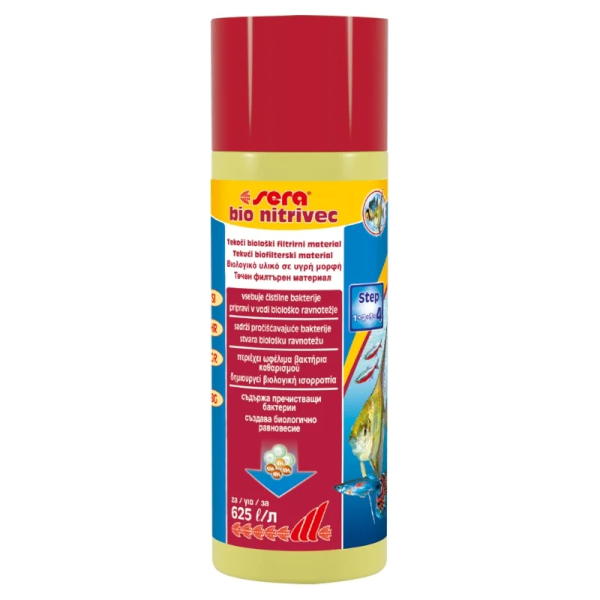 Sera Bio-Nitrivec 250ml