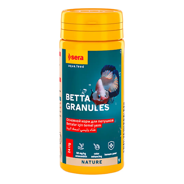 Sera Betta Granules 50ml