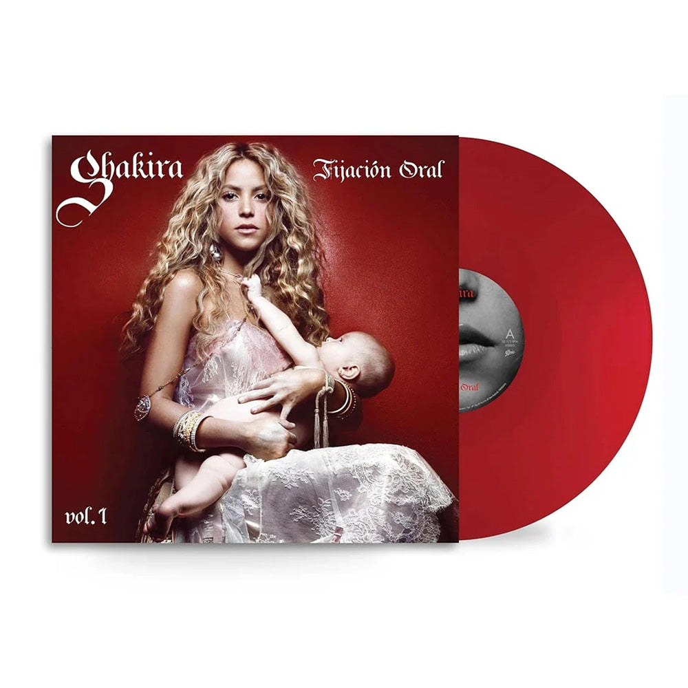 Fijación Oral Vol. 1 (Opaque Apple Red Vinyl)