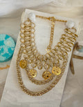 chunky γυναικείο χειροποίητο κολιέ "jewelry divas"