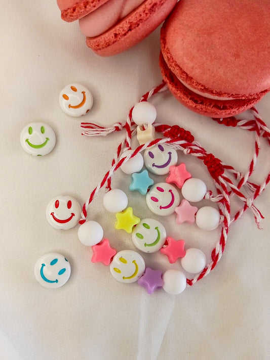 MRT03 kid παιδικό βραχιόλι Μάρτης smarties