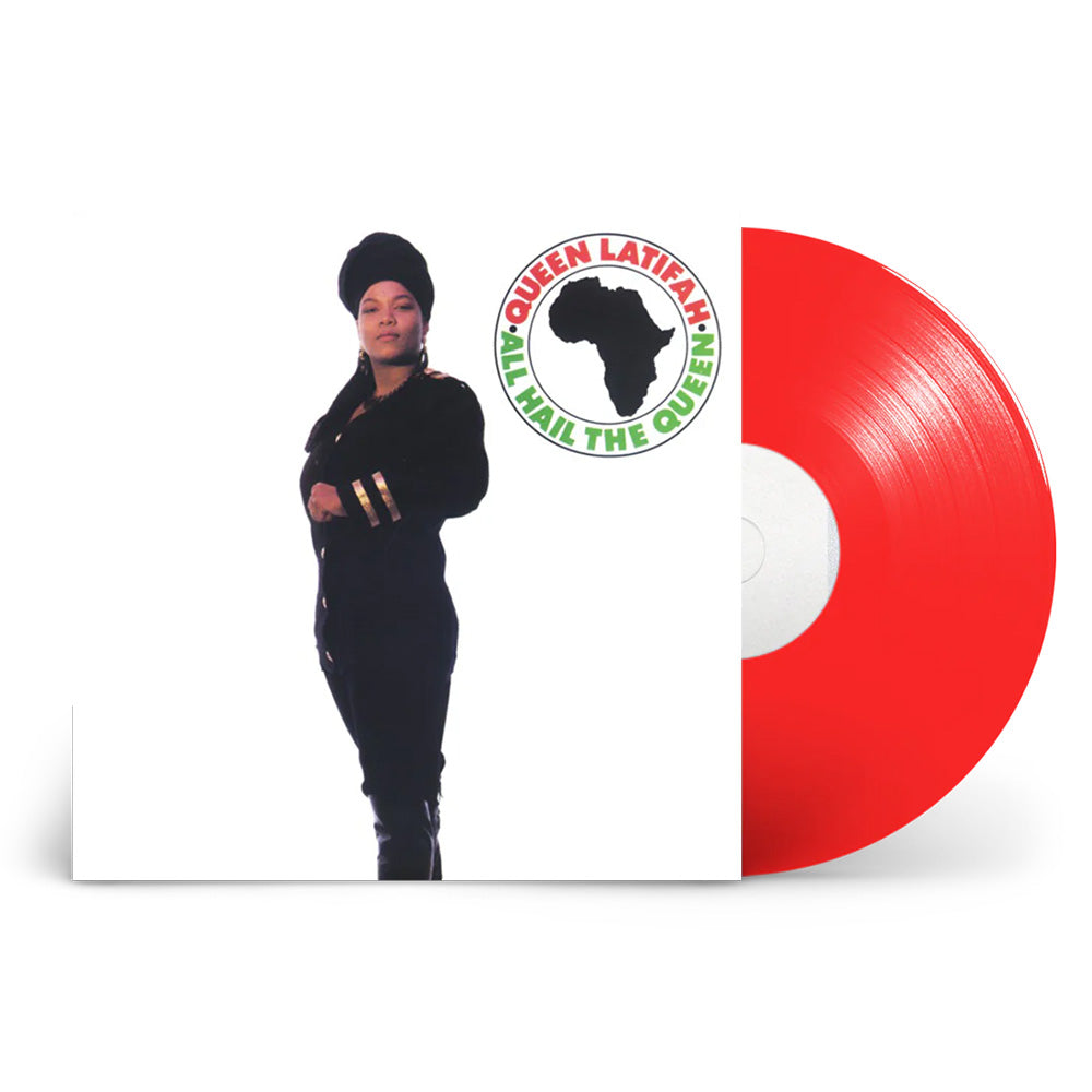 All Hail The Queen (Red Vinyl)
