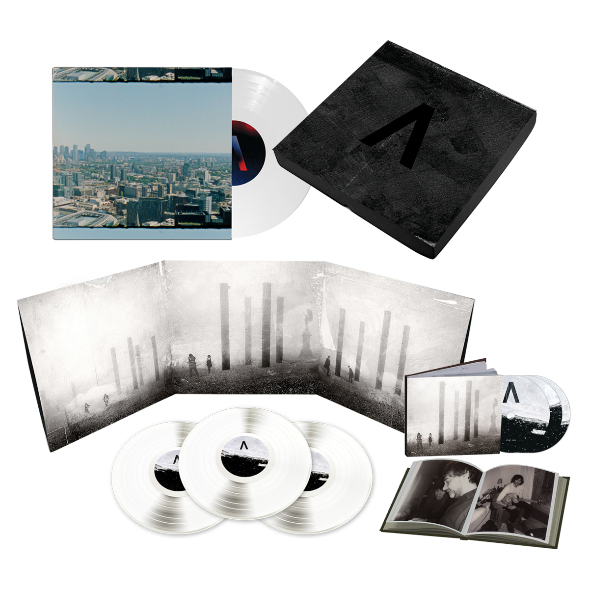 Call To Arms & Angels (Box Set)