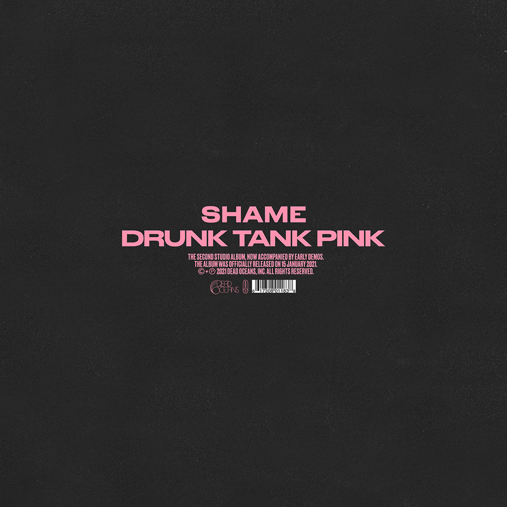 Drunk Tank Pink (Deluxe Edition)