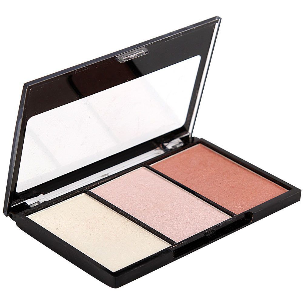 Palette Trio of Illuminators Shimmer | BYS