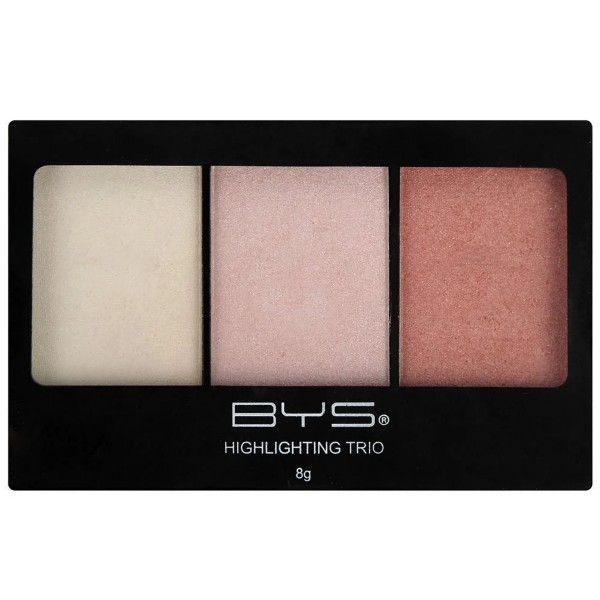Palette Trio of Illuminators Shimmer | BYS