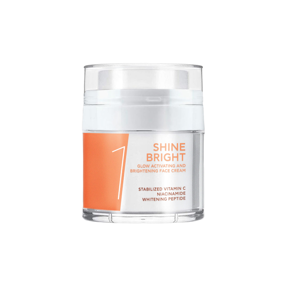 BEE FACTOR SHINE BRIGHT™ | Κρέμα Ενεργοποίησης Λάμψης & Βελτίωσης Χρωματικού Τόνου