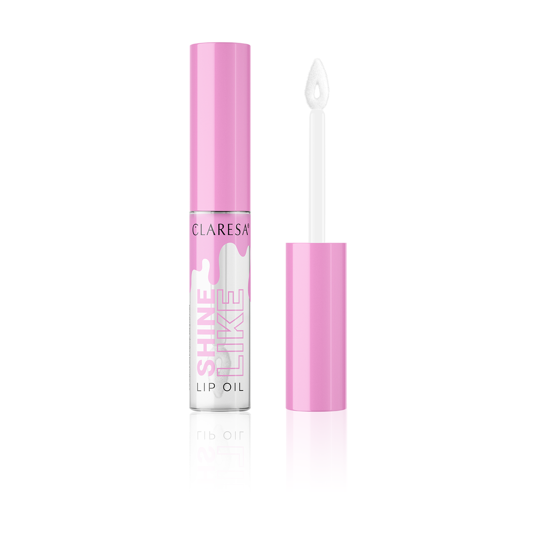 Claresa | SHINE LIKE Lip Oil No 03 Raspberry (4g) | CSHLILO03