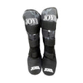 Shinguard Instep Μαύρο-Ροζ