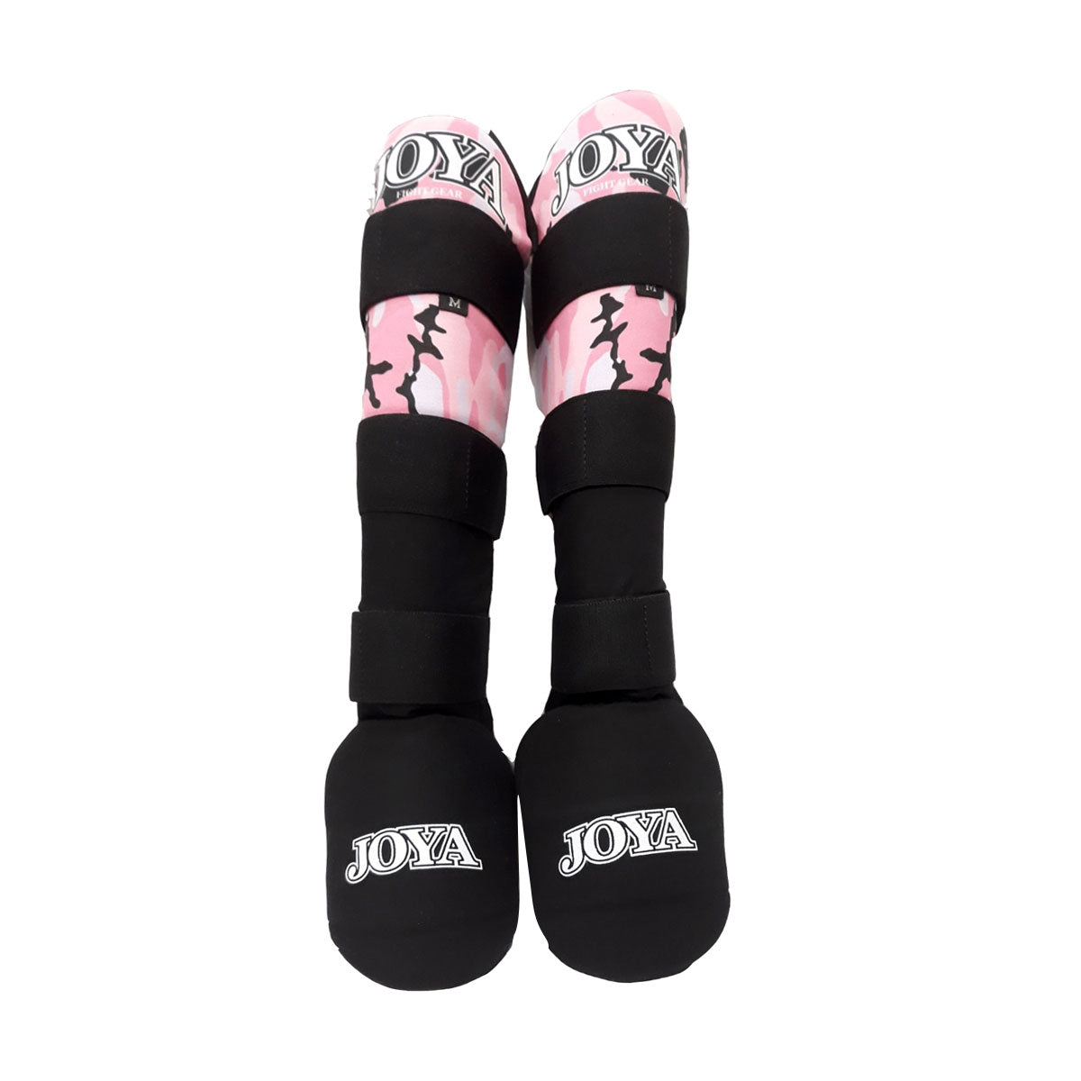 Shinguard Instep Μαύρο-Ροζ