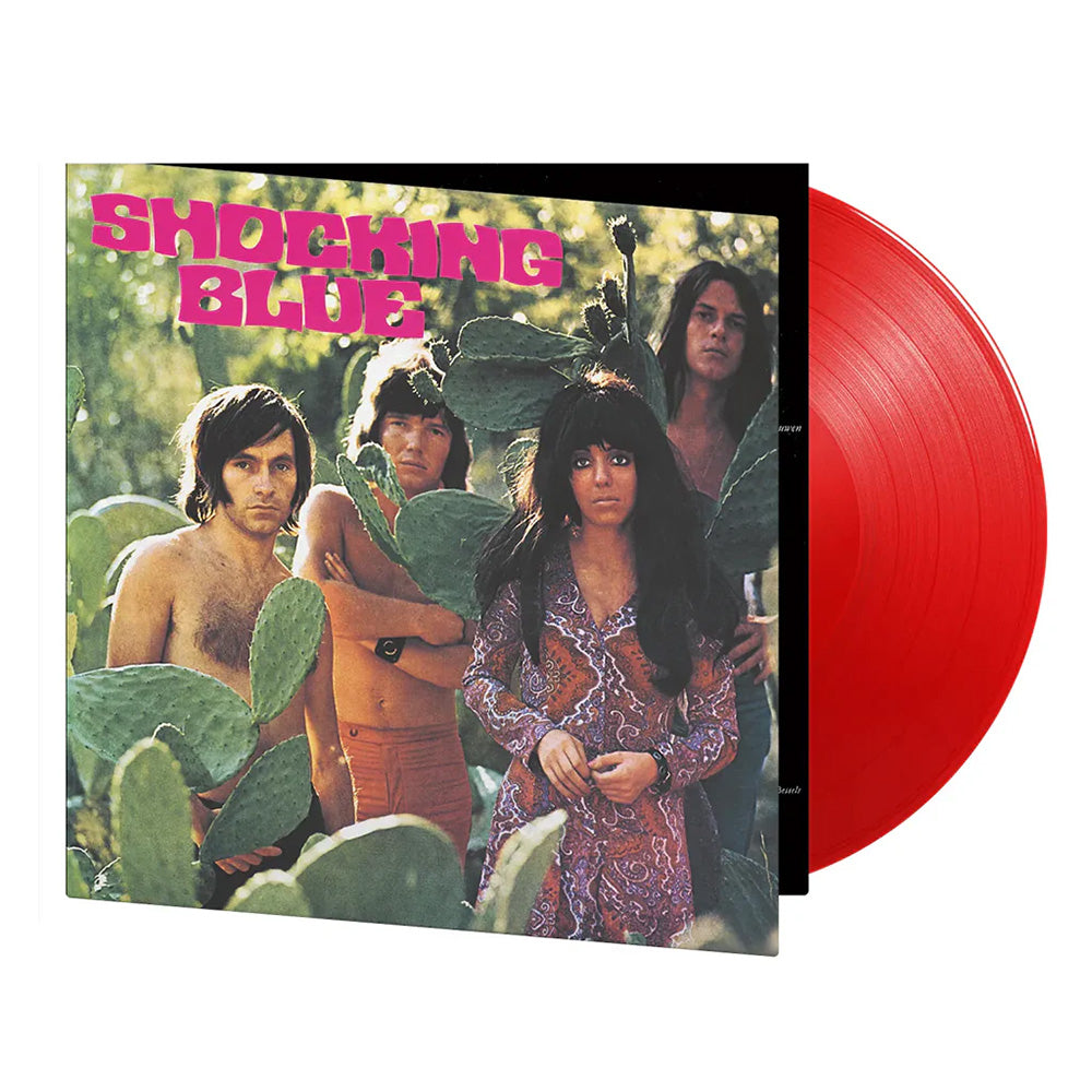 Scorpio's Dance (Translucent Red Vinyl)