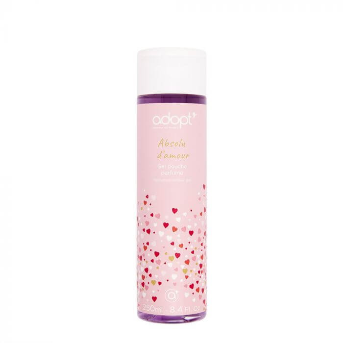 Shower Gel Absolu D' Amour 250ml Adopt