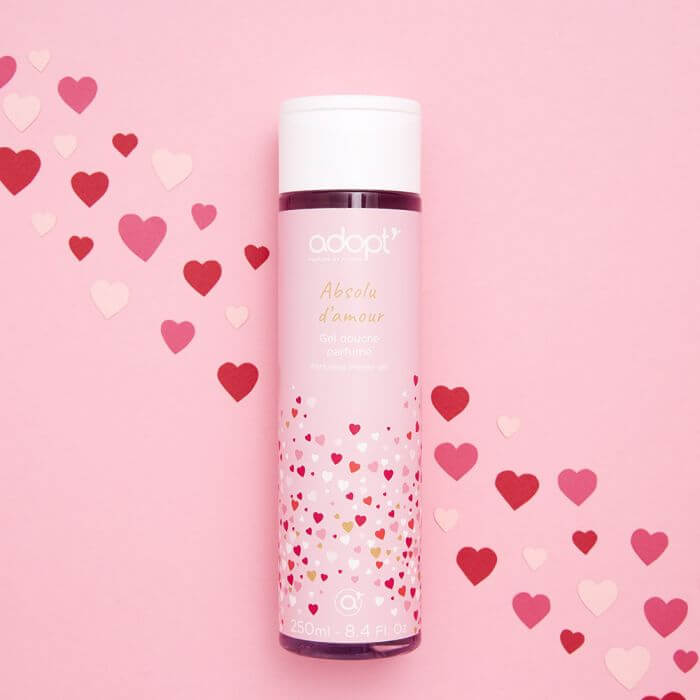 Shower Gel Absolu D' Amour 250ml Adopt