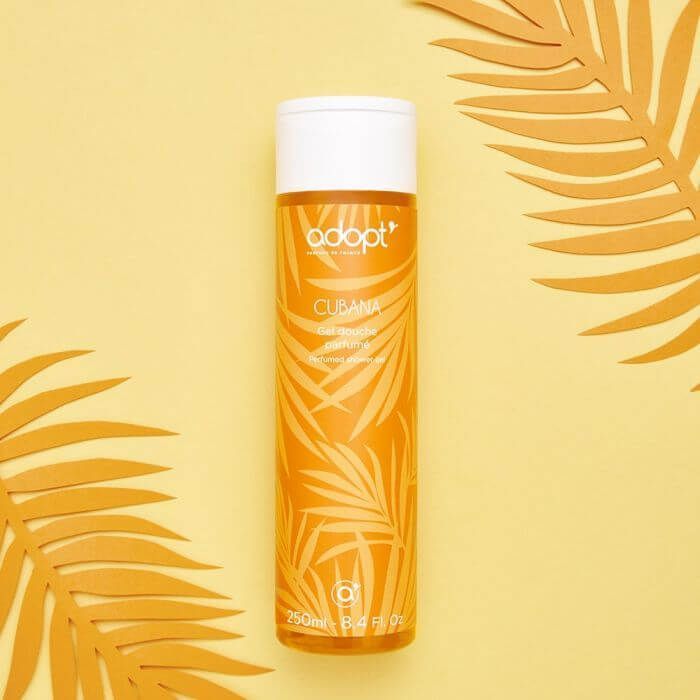 Shower Gel Cubana 250ml Adopt