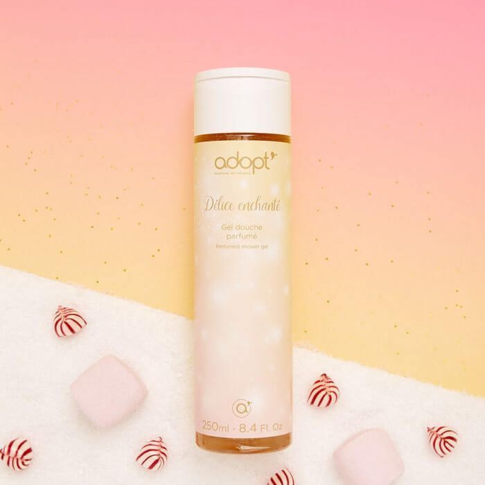 Shower Gel Delice Enchante 250ml | Adopt
