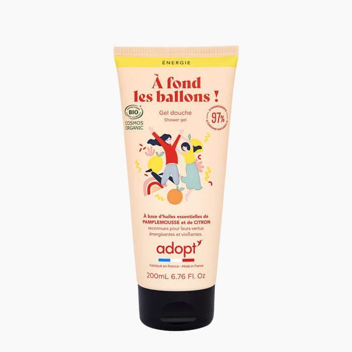 Shower Gel Full Balloons "Energie" 200ml Adopt