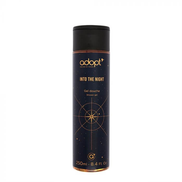 Shower Gel Into The Night 250ml Adopt