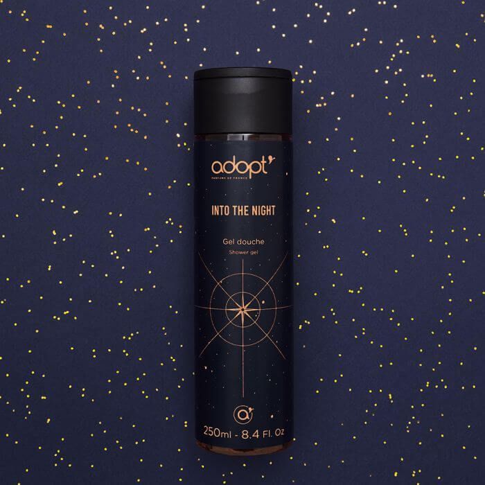 Shower Gel Into The Night 250ml Adopt