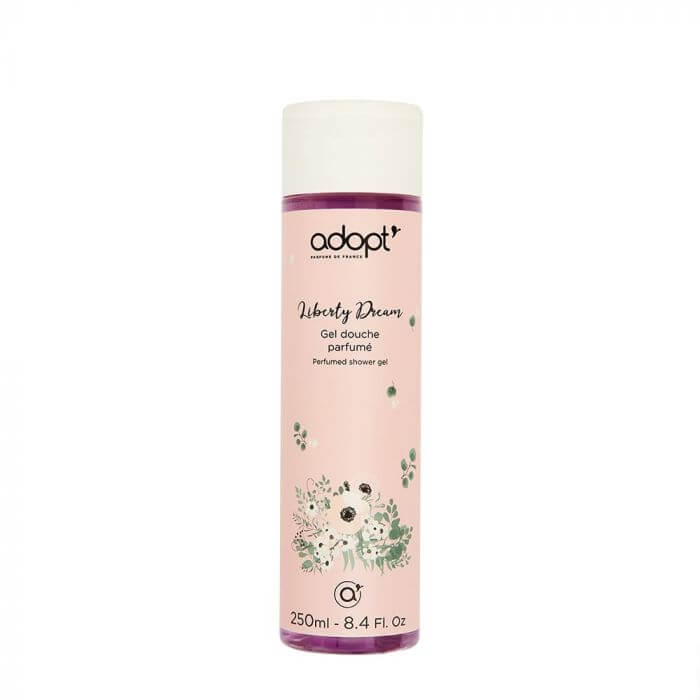 Shower Gel Liberty Dream 250ml Adopt