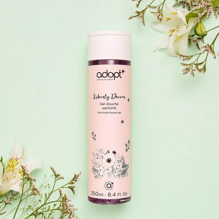 Shower Gel Liberty Dream 250ml Adopt