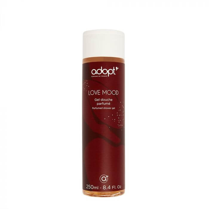 Shower Gel Love Mood 250ml Adopt