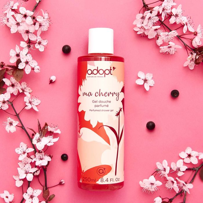 Shower Gel Ma Cherry 250ml Adopt