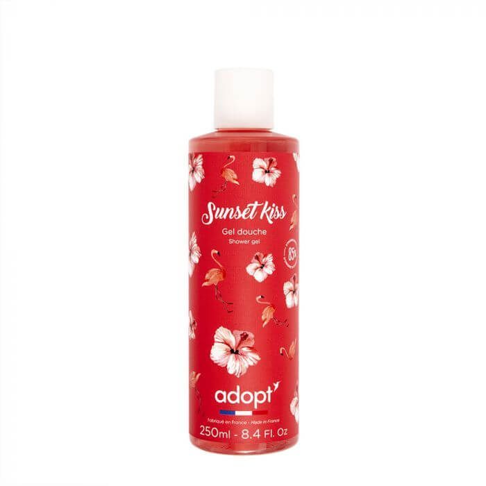Shower Gel Sunset Kiss 250ml Adopt