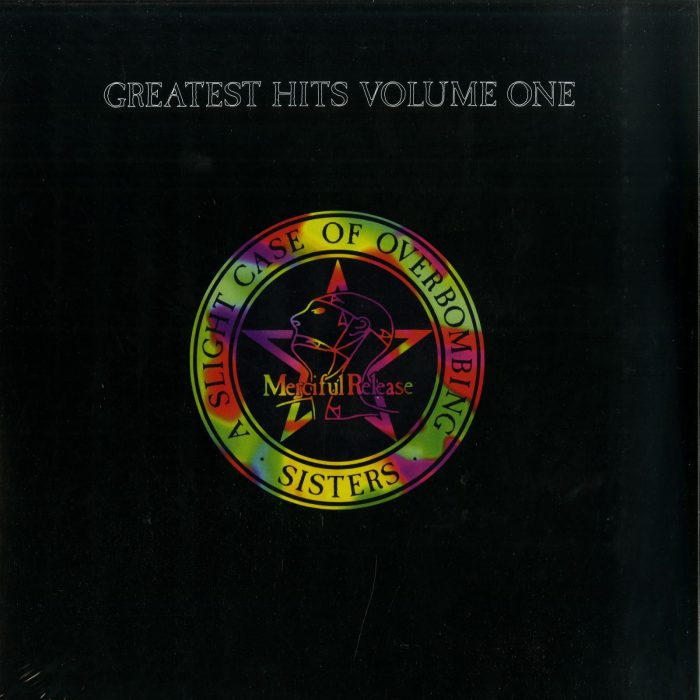 The Sisters of Mercy - Greatest Hits Volume One: A Slight Case of Overbombing