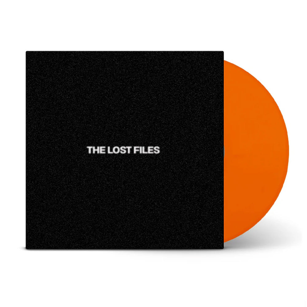 The Lost Files (Orange Vinyl)