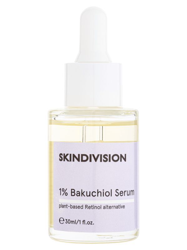 1% Bakuchiol Serum  30ml | Skin Division