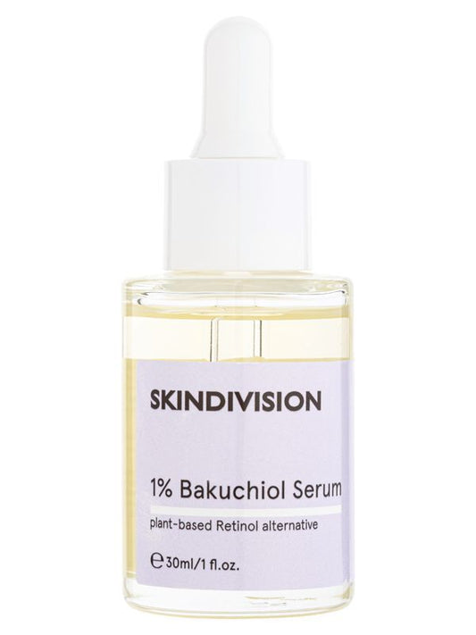 1% Bakuchiol Serum  30ml | Skin Division