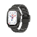 Smartwatch - Z17 Max - Stainless Steel - 814253 - Black