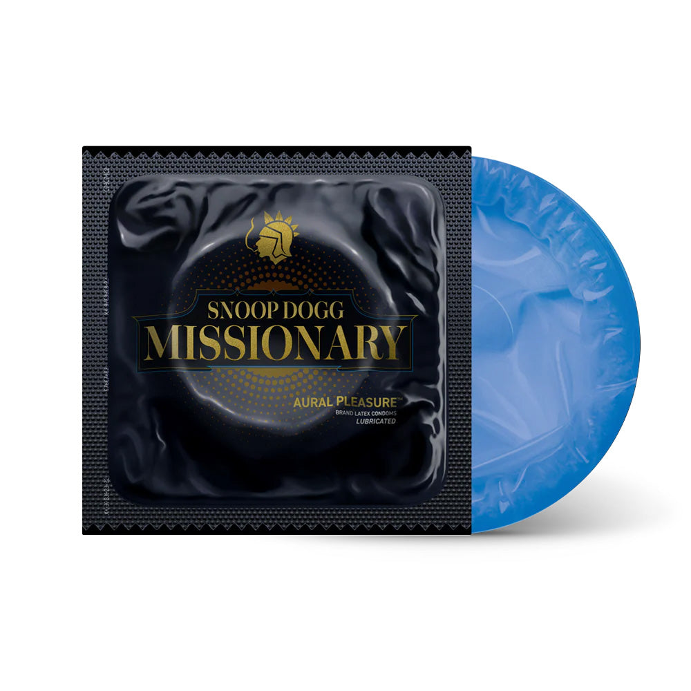 Missionary (Blue Picture Disc)