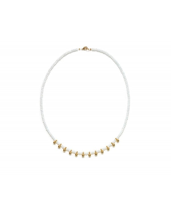 Snow Lady Necklace