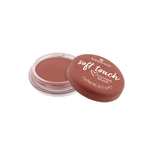 Soft Touch Mousse Blush - Απαλό Ρουζ | Essence
