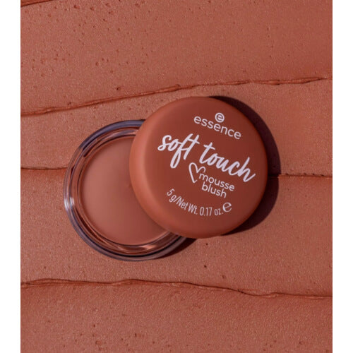 Soft Touch Mousse Blush - Απαλό Ρουζ | Essence