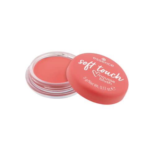 Soft Touch Mousse Blush - Απαλό Ρουζ | Essence