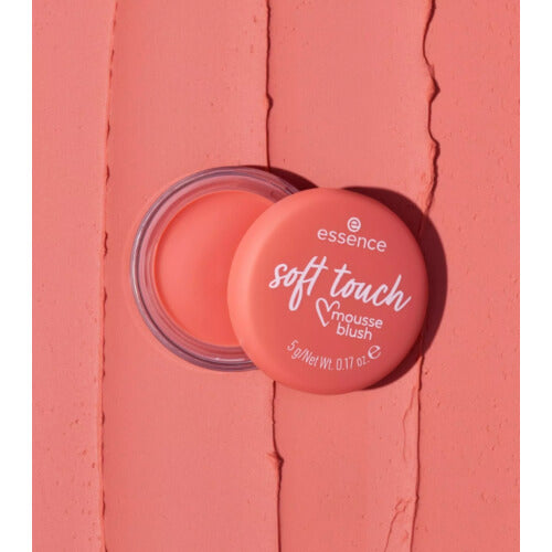 Soft Touch Mousse Blush - Απαλό Ρουζ | Essence