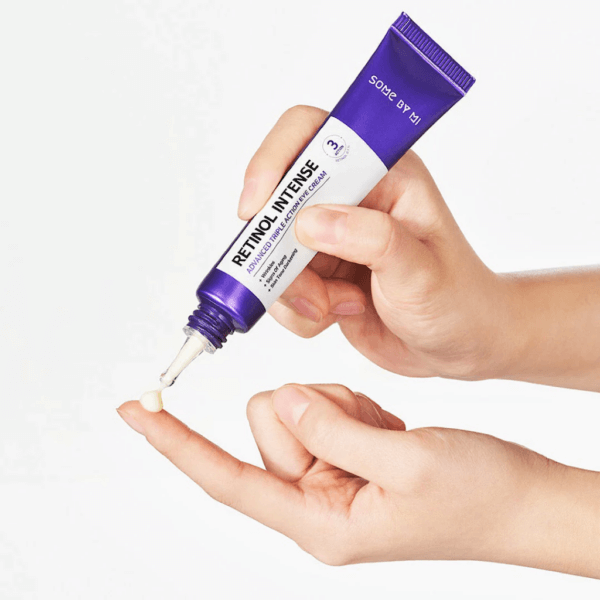 Retinol Intense Advanced Triple Action Eye Cream 30ml | Some By Mi
