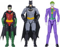 Spin Master Batman Figure 12 Inch Multipack 3 pack (6064967)*