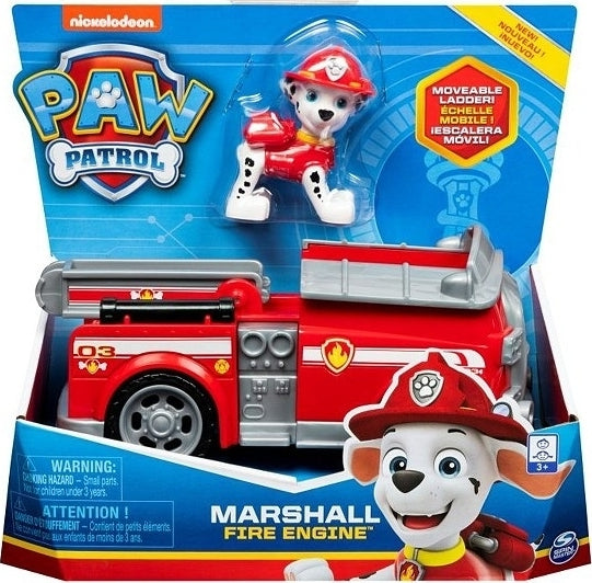 Spin Master Marshall Fire Engine 20114322