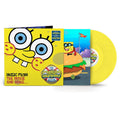 The SpongeBob SquarePants Movie (Transparent Yellow Vinyl)