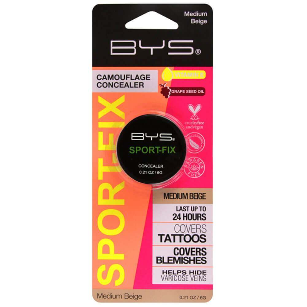 Concealer &amp; Corrector Sport-fix | BYS